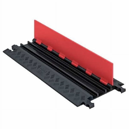 Checkers Cable Protector Hinged 3 Channels 3 ft. GD3X75-ST-O/B price history on PriceWatchPro