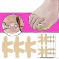 thumbnail image 3 of Pedicure Tools - Ingrown Toenail Corrector Stickers For Paronychia Recovery, 3 of 5