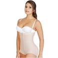 thumbnail image 1 of Salome 0414 Fajas Colombianas Reductoras Strapless Butt Lifter Shapewear for Women Beige S, 1 of 4