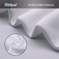 thumbnail image 3 of AAWipes Cleanroom Cloth Wipes 9"x9" (Bag of 150 Pcs) Double Knit 100% Polyester Wipers Lint Free Cloths with Ultra-fine Filaments, Laser Sealed Edge, Class 100 Cloths, Ultra-soft Wipes, 3 of 8