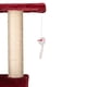 thumbnail image 2 of Mueble/Rascador para Gato Alejandria de 92 Centímetros de Altura, 2 of 7