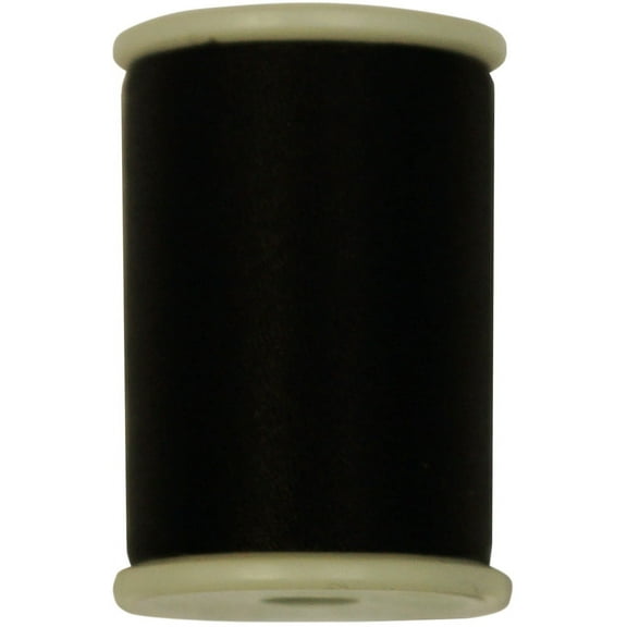 Clover Silk Thread 50wt 109yd-Black