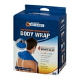 The Original Bed Buddy Deep Soothing Thermatherapy Body Wrap, 1.0 Count