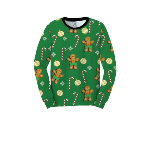 Gingerbread Cookies Ugly Christmas Sweater Shirt