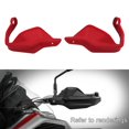 thumbnail image 3 of Reempzo Universal Del de de de Bici de Suciedad de para LC ADV F800GS ADV rojo Macarena Guardamanos de motocicleta, 3 of 8