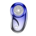 thumbnail image 1 of NARABB Rasoirs à Barbe pour Hommes Rasoir Portable Rechargeable de Voyage, Petit Rasoir Domestique, Mini Rasoir à Affichage Numérique, 1 of 1