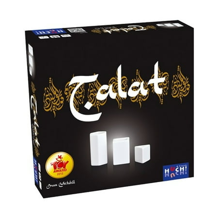 Wiggles 3D Talat Strategy Board Game