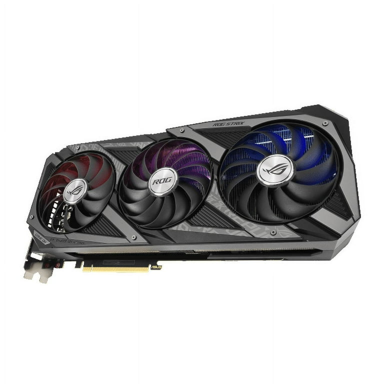 ASUS ROG Strix GeForce RTX 3070 Ti 8GB GDDR6X PCI Express 4.0