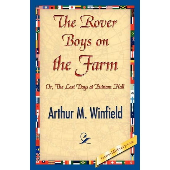 The Rover Boys on the Farm (Paperback)