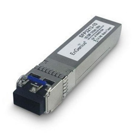EnGenius SFP3213-10 IO 10G Ethernet Transceiver Single Mode 10km LR SFP Plus RTL