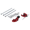 thumbnail image 3 of Flaring Tool Kit,6PCS Flaring Tool Kit Hand Tool Tube Cutter Smooth Operation, 3 of 8