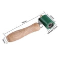 thumbnail image 7 of WALFRONT 1.57" Silicone Pressure Roller High Temperature  Welding Tool Flat Pressure Roller for Plastic Tarpaulin Welding Wallpaper Corner Seaming Car Film Pressing, 7 of 7
