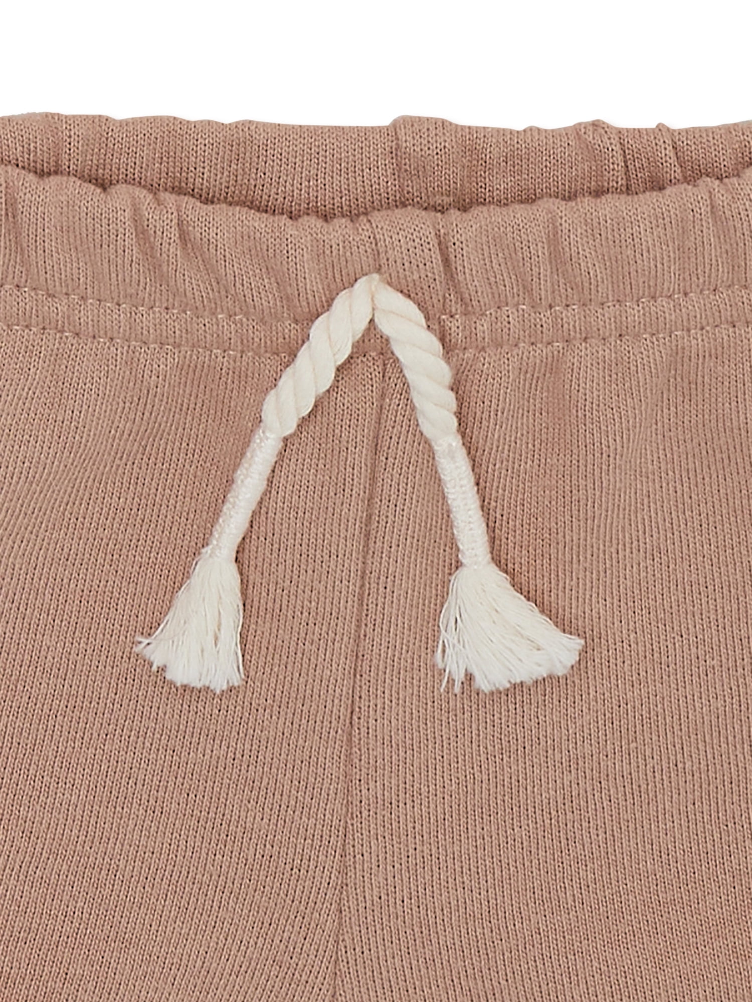 easy-peasy Baby Organic Bloomer Shorts, Sizes 0-24 Months