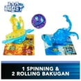 thumbnail image 3 of Bakugan Deluxe Training Playset with Special Attack Mantid, Dragonoid, and Octogan, 3 of 11