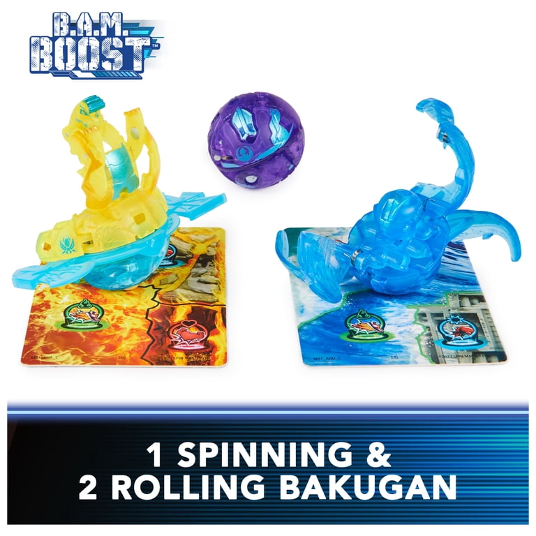 Bakugan Deluxe Training Playset with Special Attack Mantid