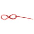 thumbnail image 4 of Unique Bargains 1 Pc Fashion 8-Shaped Hair Clips Hairdo Clip Red, 4 of 5