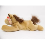 Genuine Original Ty Beanie Baby - Derby - Horse, 1995 Ty Beanie Babies