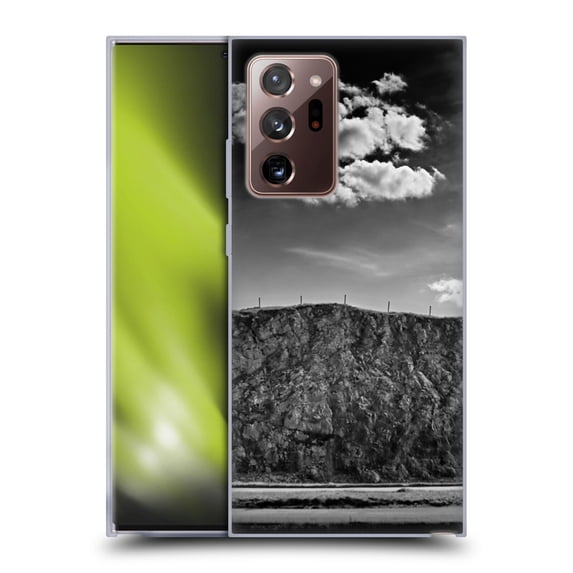 Head Case Designs Officially Licensed Dorit Fuhg Travel Stories The Cloud Soft Gel Case Compatible with Samsung Galaxy Note20 Ultra / 5G