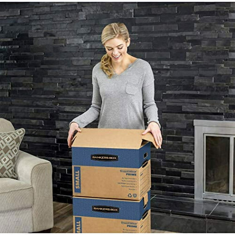 12 Free Moving Boxes