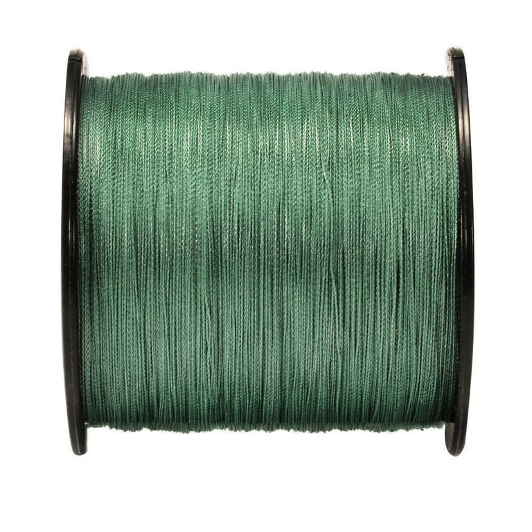 500m PE Fishing Line Long Casting 4 Strands Braided Line for Saltwater  Freshwater 