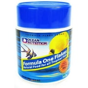 Ocean Nutrition Formula One Flakes for All Tropical Fish