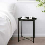Lamore Tray Top End Table