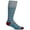 Mineral, variant on Women's Cardinals | Moderate Graduated Compression Socks