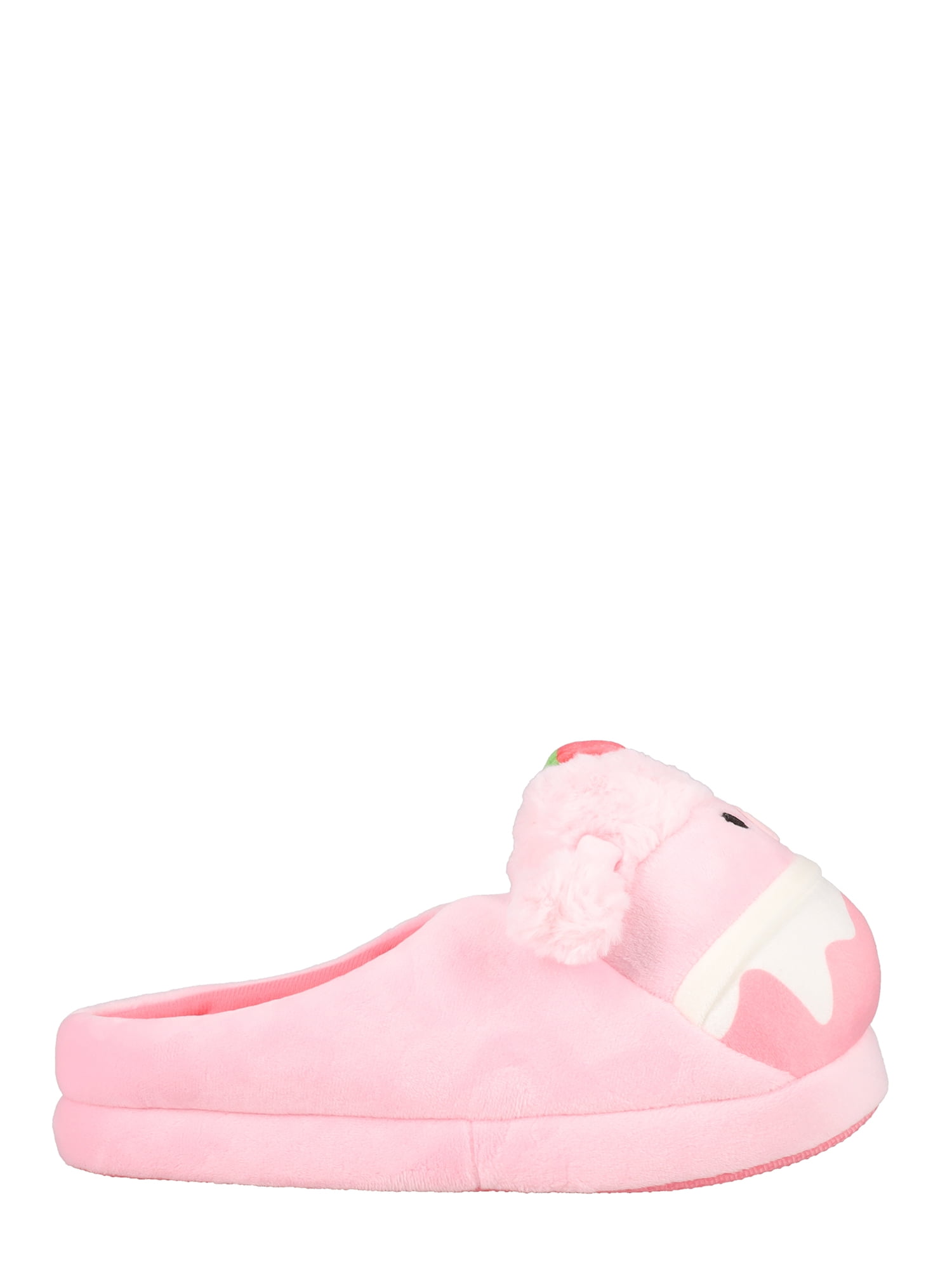 Squishmallows Women's Closed Toe Step In Slippers