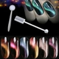 thumbnail image 2 of AURORA TRADE 3D Effect Nail Art Polish Magnetic Stick Strong Magnet UV Gel Manicure Tool, 2 of 2