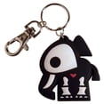 thumbnail image 1 of Llavero Toynami Skelanimals Vinyl Elle Elephant de 5 cm de altura, 1 of 1