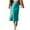hwj# Sky Blue699, variant on Huowey Women Bodycon Midi Skirts Ribbed Slim Fit Solid Color Stylish High-Waist Long Pencil Skirt Office Stretchy Summer Casual Club Going Out Casual Dailywear,White,L