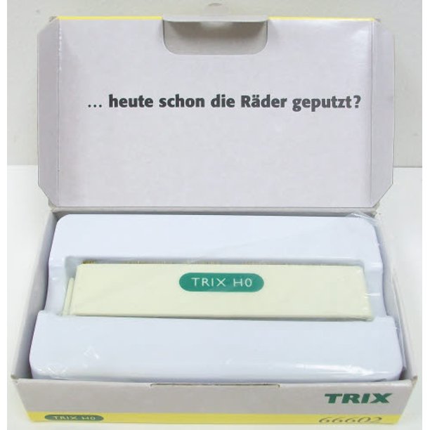 Trix 66602 HO Wheel Cleaning Brush