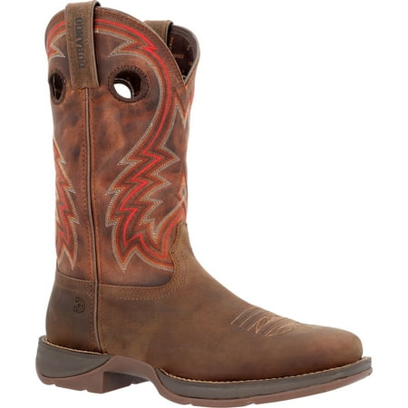 

Durango Dark Chestnut Western Boot Size 7.5(W)
