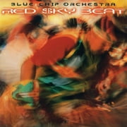 Blue Chip Orchestra - Red Sky Beat - New Age - CD