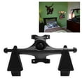 thumbnail image 4 of Skateboard Display Rack Snowboard Scooters Storage Holder Indoor Wall Hanger Black, 4 of 5