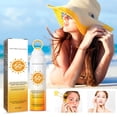 thumbnail image 2 of 150ml, Sunscreen Spray Anti-UV Small Aperture Whitening Concealer Sunscreen Waterproof Anti-Sweat Full Body Sunscreen, 2 of 5