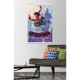 thumbnail image 2 of Marvel Spider-Man: Across The Spider-Verse - Pavitr Prabhakar One Sheet Wall Poster with Magnetic Frame, 22.375" x 34", 2 of 5