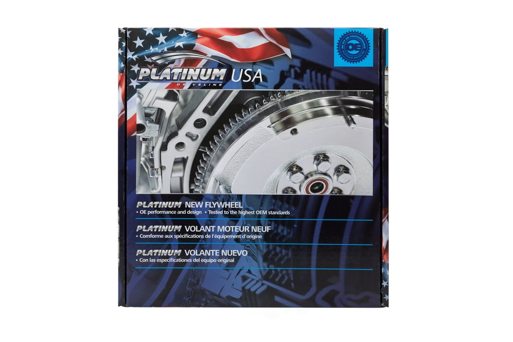 Platinum Driveline DMF121 Clutch Flywheel