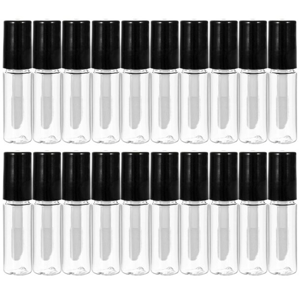 Tubos vacíos para brillo labial Beautyflier paquete de 20 unidades 1,5 ml