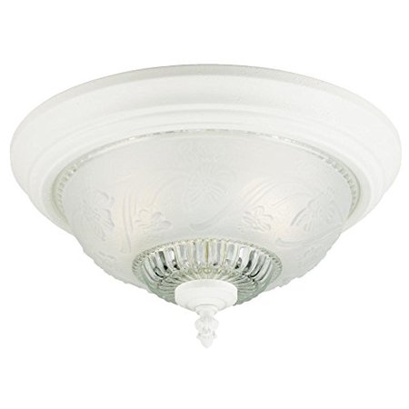 6616200 Ceil Fixt 2Lt White