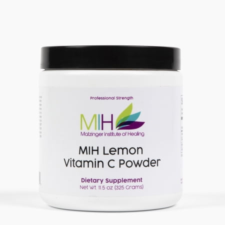 Matzinger Institute of Healing Lemon Vitamin C - 11.5 oz - 50 servings