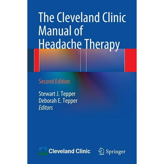 The Cleveland Clinic Manual of Headache Therapy