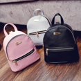 thumbnail image 1 of Women Mini Backpack Girls School Bags Small Travel Handbag Shoulder Bag, 1 of 5