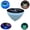 1 pc, variant on Solar Floating Pool Light with Fish Projection, LED Glowing Magical Swimming Fish Pond Lights Waterproof Bathtub Lights Color Changing Rechargeable Submersible Pool Decor for Pools