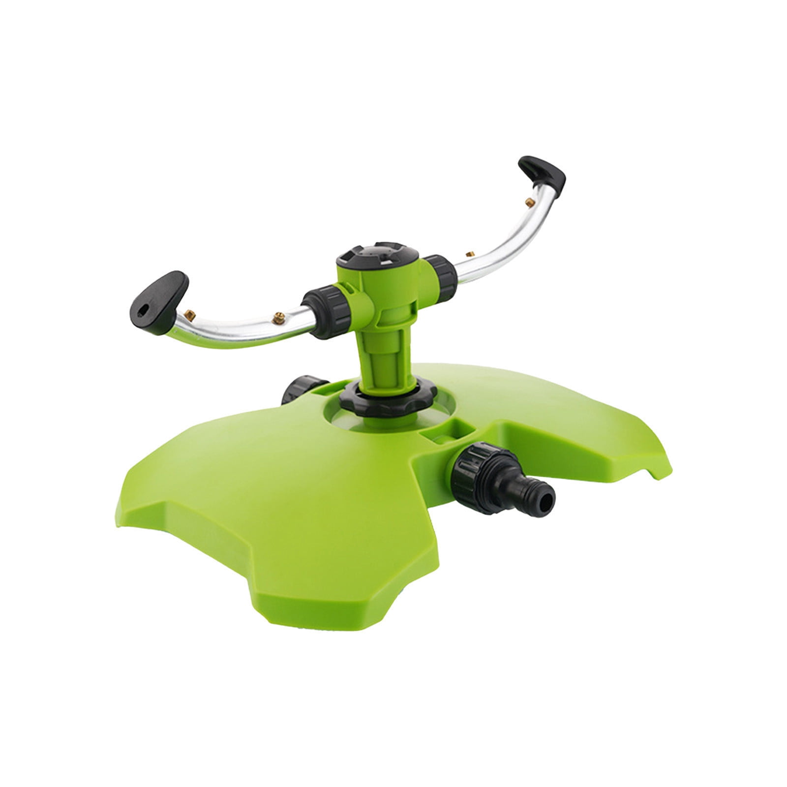 360° Rotating Garden Sprinkler, Adjustable Water Spray for Yard, Lawn, Vegetable Beds, Flower Landscaping, Easy Operation for Home Garden