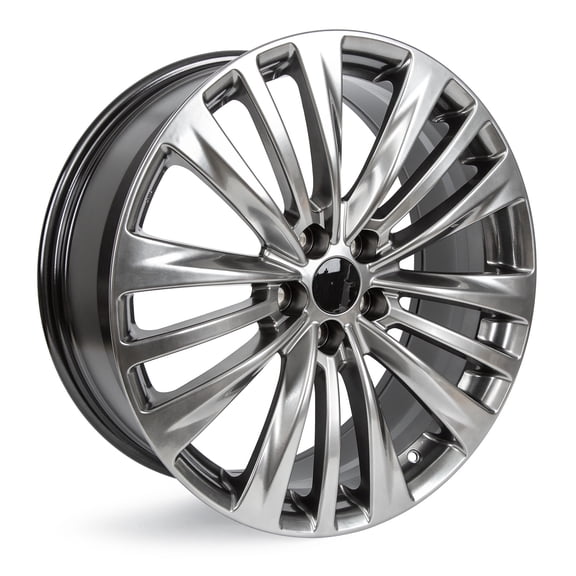 New Single 20 x 8 Inch Alloy Wheel for Toyota Highlander 2020–2022