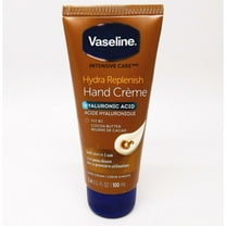Vaseline Intensive Care Hydra Replenish Hand Creme with Hyaluronic Acid - 3.4oz.