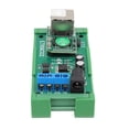 thumbnail image 3 of Convertidor de Ethernet a RS485 Bling Bling 9600BPS con protección contra sobretensiones, 3 of 12