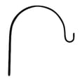 thumbnail image 1 of 6 in. Plant Hanger Wall Mount, 1 of 1
