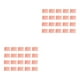 thumbnail image 3 of Paquete de 50 sobres de papel Kraft Advancent rosa 155*105mm (M), 3 of 6